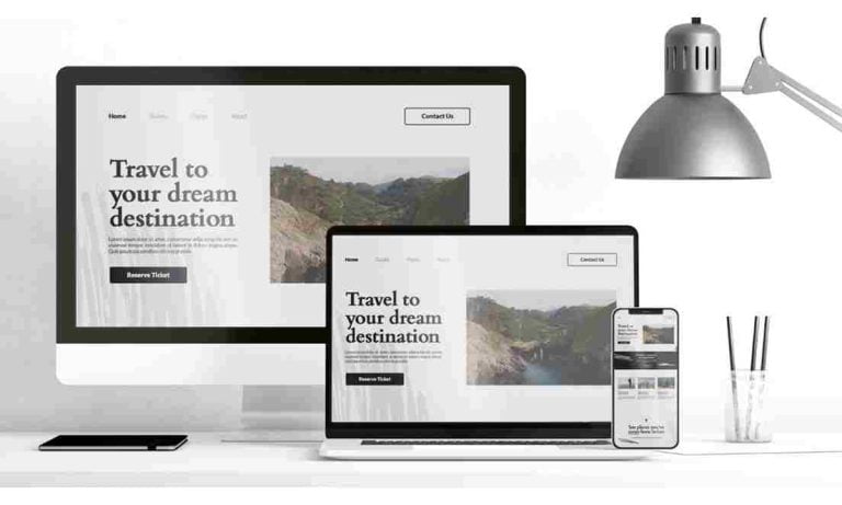 কিভাবে ওয়েবসাইট তৈরি করা যায় দেখে নিন।