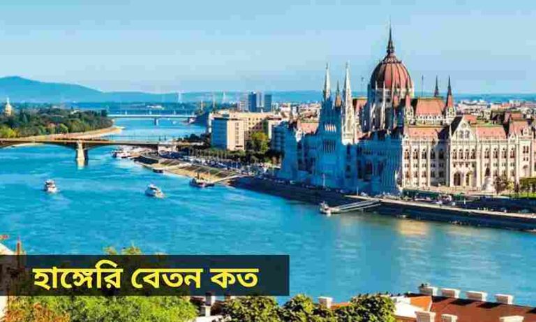 হাঙ্গেরি বেতন কত। Wages in Hungary